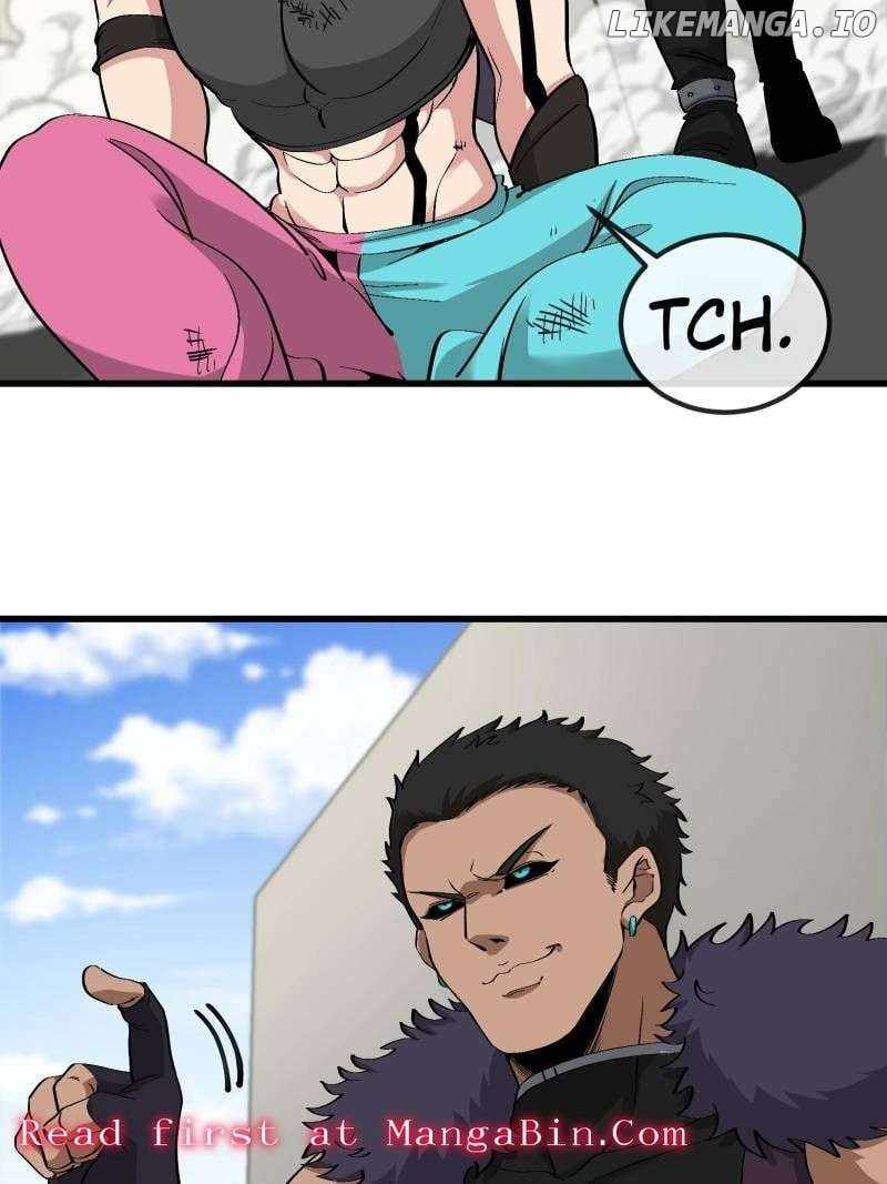 I Am The Monster Overlord Chapter 91 52
